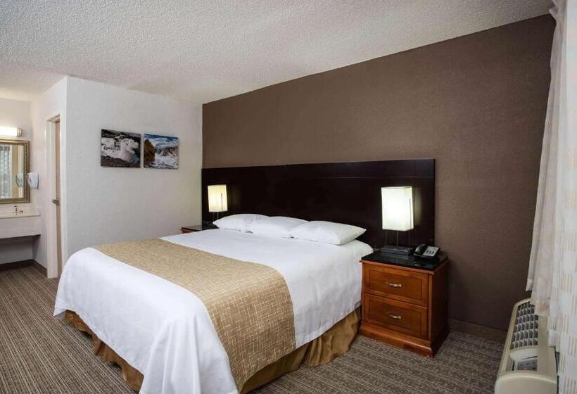 Business rum, Travelodge By Wyndham Fort Wayne North