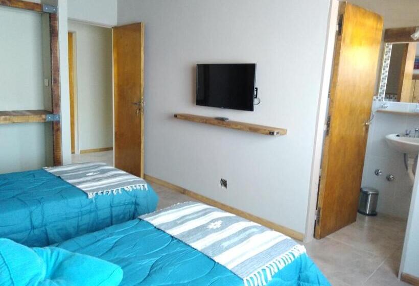 اتاق استاندارد, Hostal El Korú