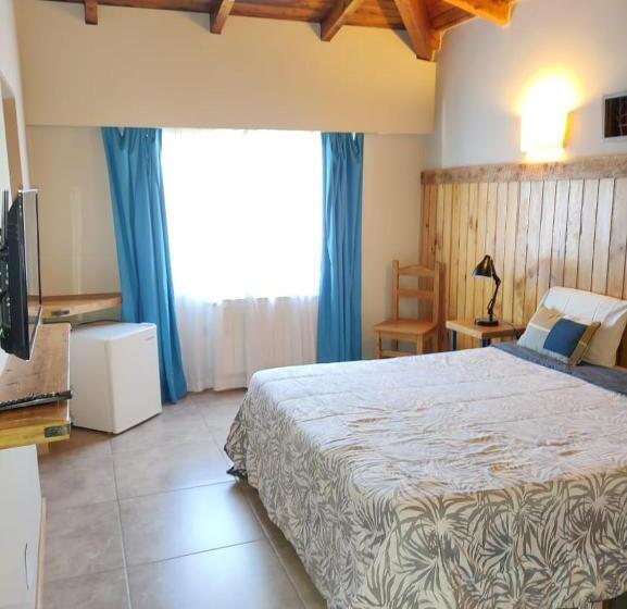 اتاق استاندارد, Hostal El Korú