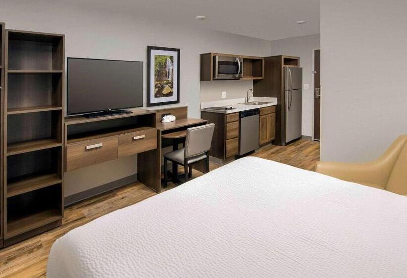 스탠다드 룸, Woodspring Suites Cherry Hill