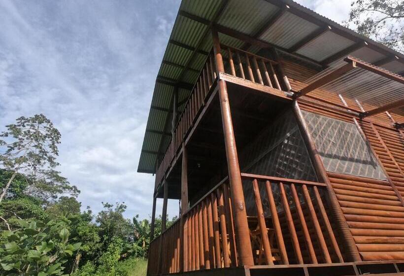 침실 2개 주택, Eco Guest House   Sarapiquí 1