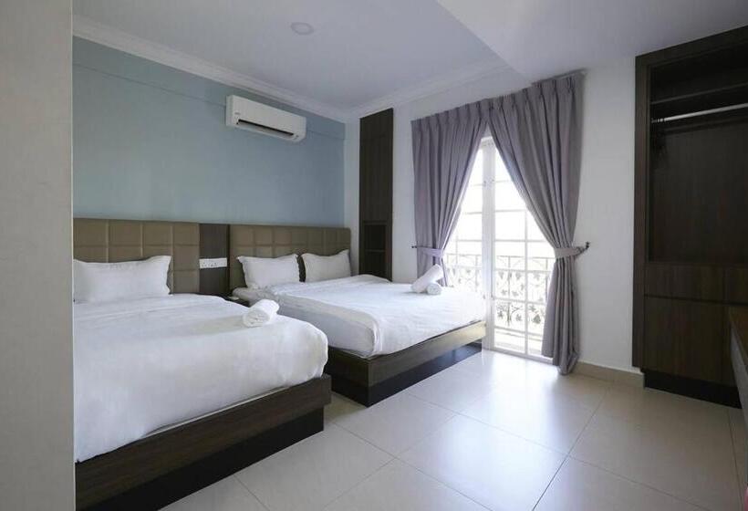 Люкс Superior, Beryll Inn Cyberjaya
