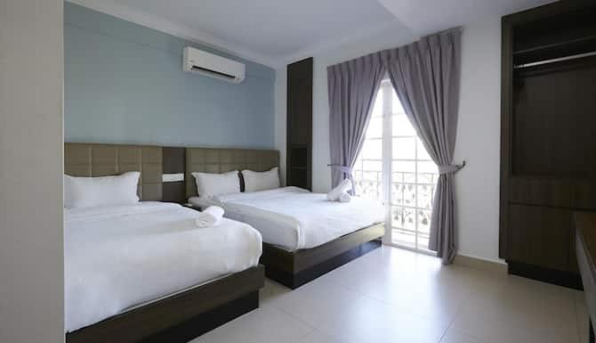Family Suite, Beryll Inn Cyberjaya
