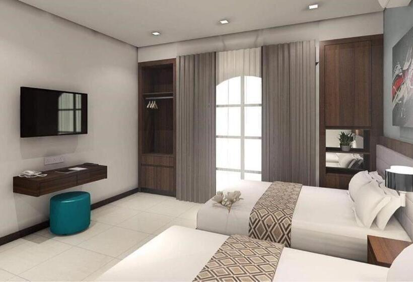 Номер Стандарт, Beryll Inn Cyberjaya