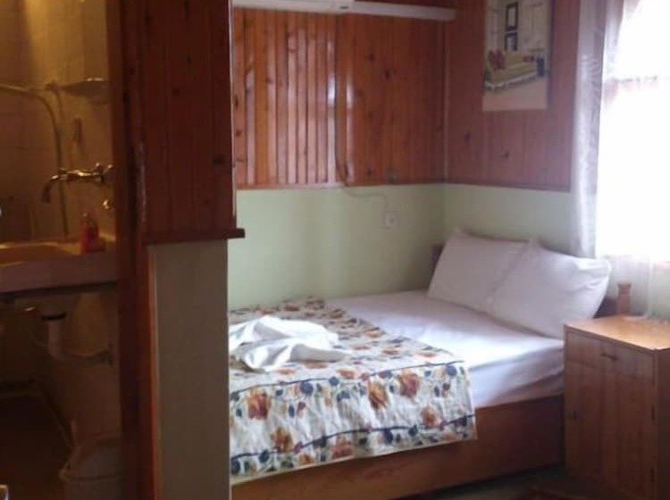 Номер Стандарт с Балконом, Ozenturku