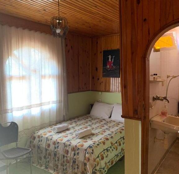 Номер Стандарт с Балконом, Ozenturku