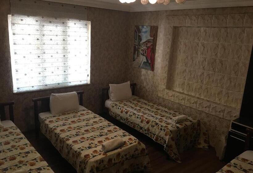 Номер Стандарт Трехместный, Ozenturku
