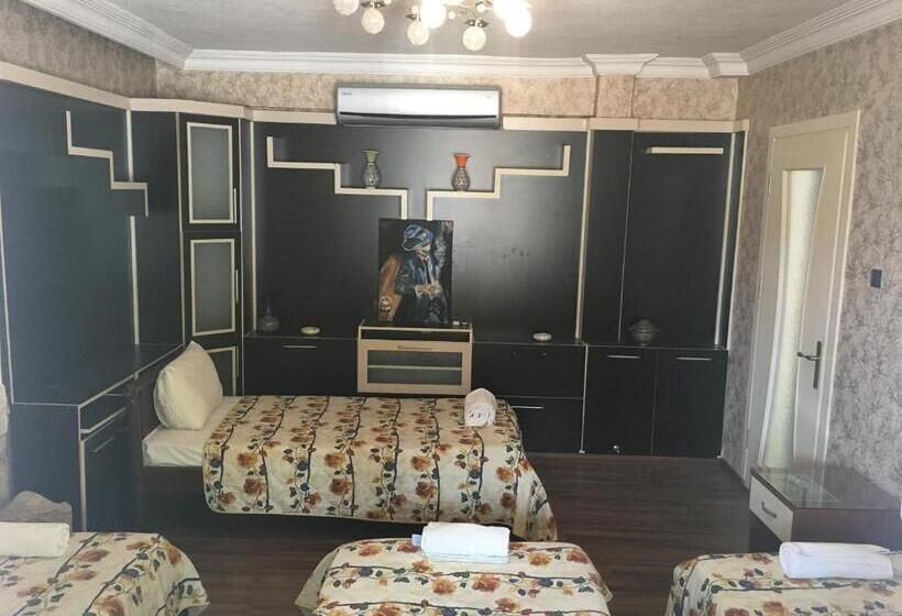 Четырехместный Номер Стандарт, Ozenturku