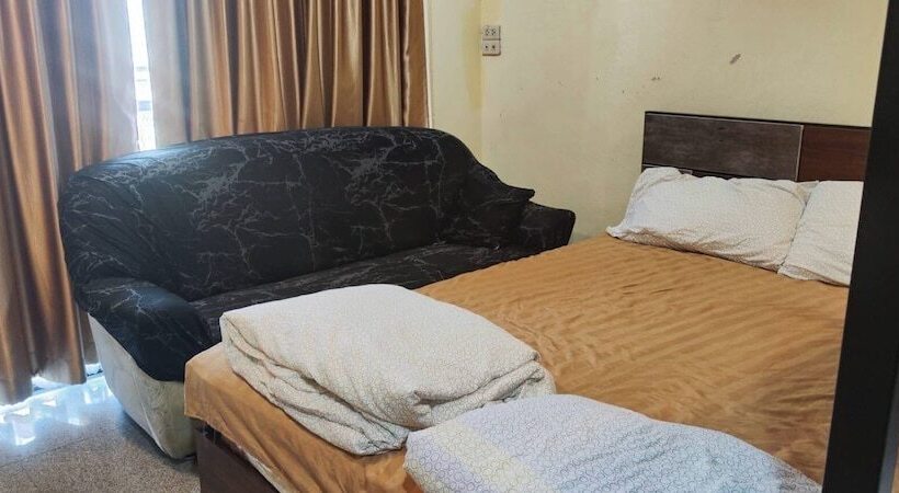 اتاق خانوادگی, Baan1668 Hometel Near Chinatown One Bangkok