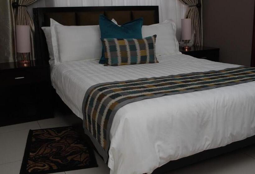 اتاق استاندارد, Triple Palms Bed And Breakfast