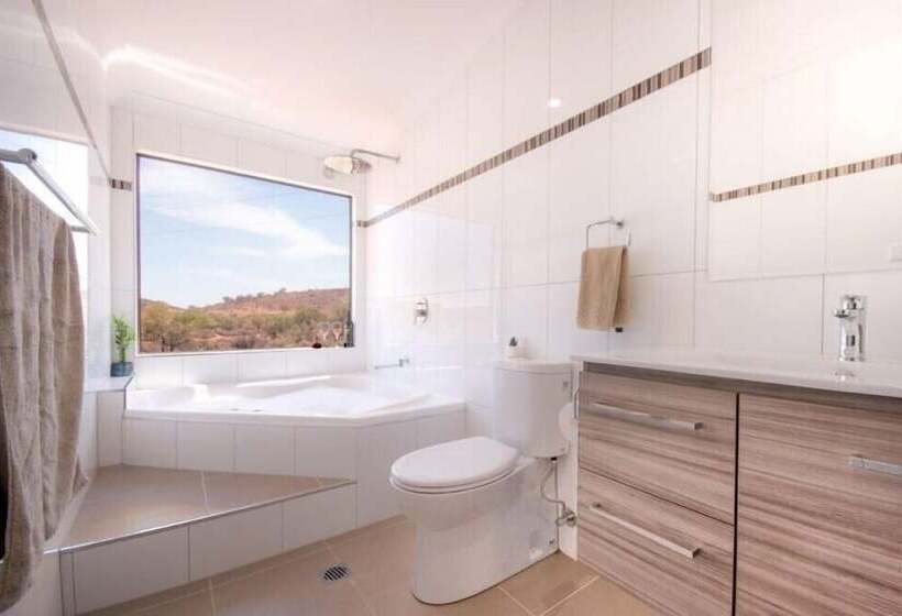 Хижина Deluxe, Broken Hill Outback Resort