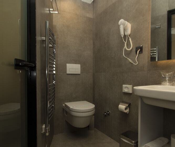 اتاق لوکس, Garni Hotel Boutique 25h