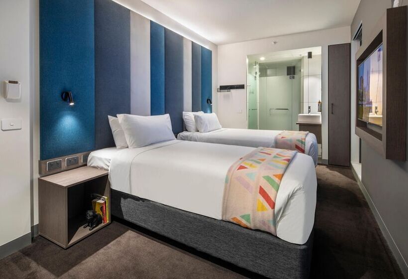 스탠다드 룸, Ink Hotel Melbourne Southbank
