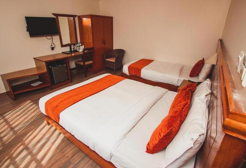 Family Room, Mount View Pokhara