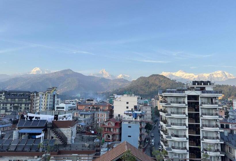 Family Room, Mount View Pokhara