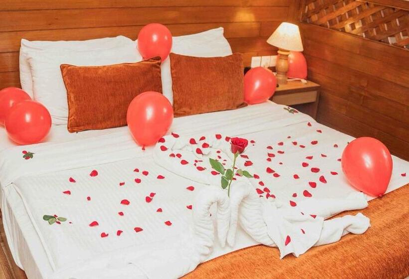 Deluxe Suite, Mount View Pokhara