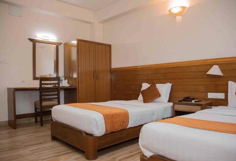 Standard Room with Balcony, Mount View Pokhara