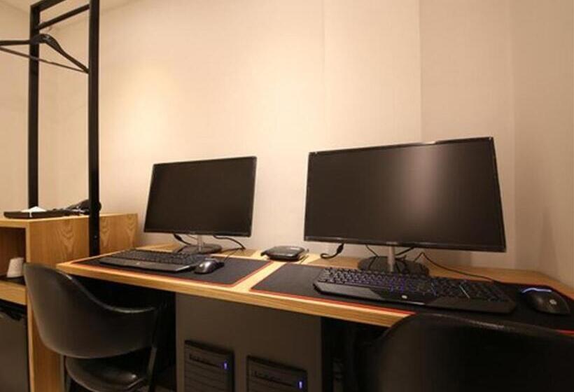 Номер Deluxe, Busan Seomyeon Business Hotel J7