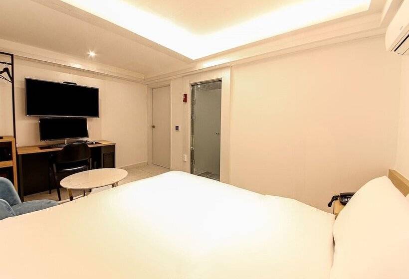 Номер Superior, Busan Seomyeon Business Hotel J7