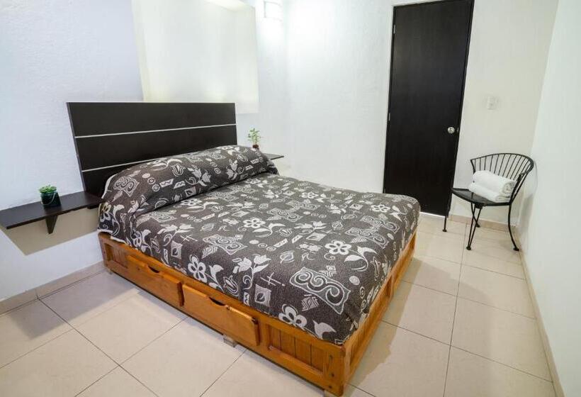 اتاق استاندارد, Casona Poblana   Hostel