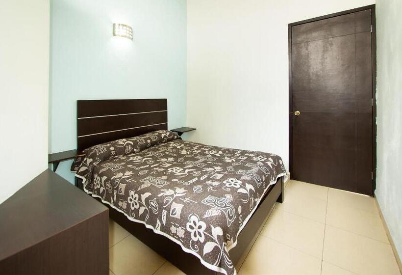 اتاق استاندارد, Casona Poblana   Hostel