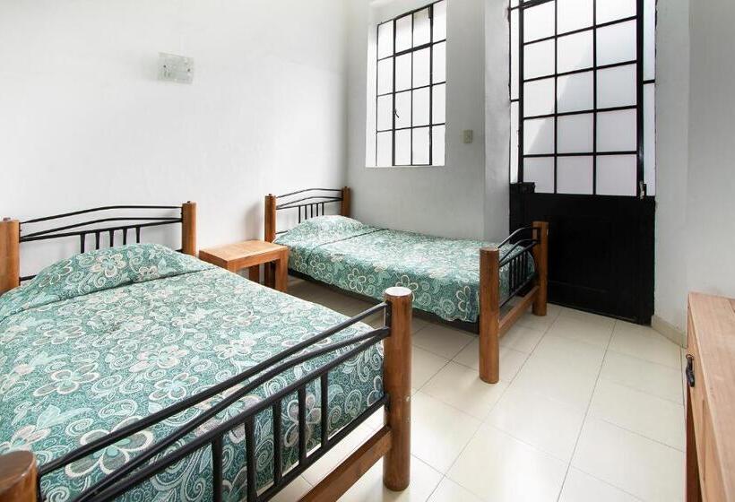 اتاق استاندارد, Casona Poblana   Hostel