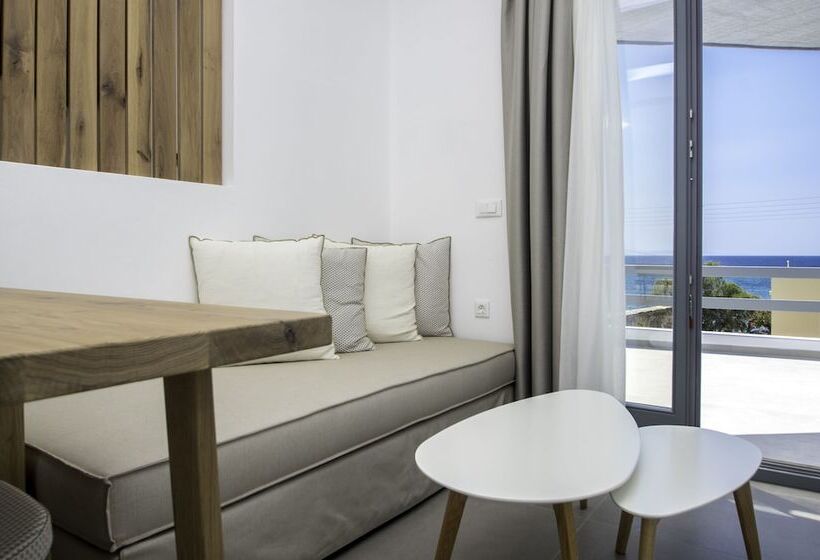 Люкс Кровать Кинг, Oro Suites