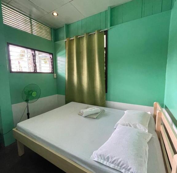 스탠다드 룸 공동 욕실, Austrias Guest House