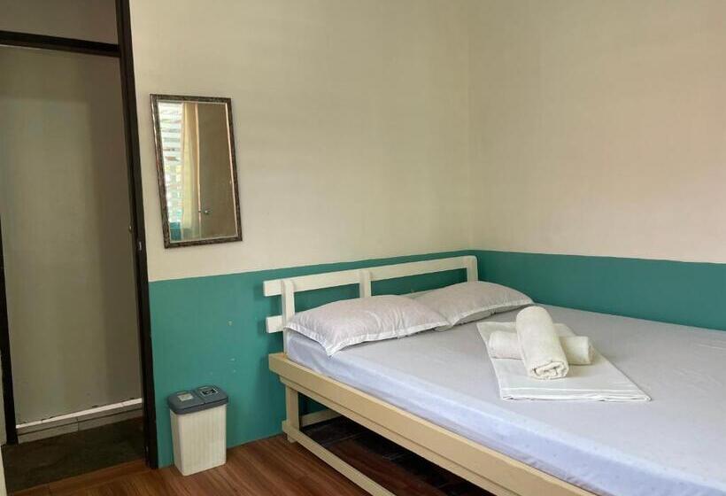 스탠다드 룸 공동 욕실, Austrias Guest House