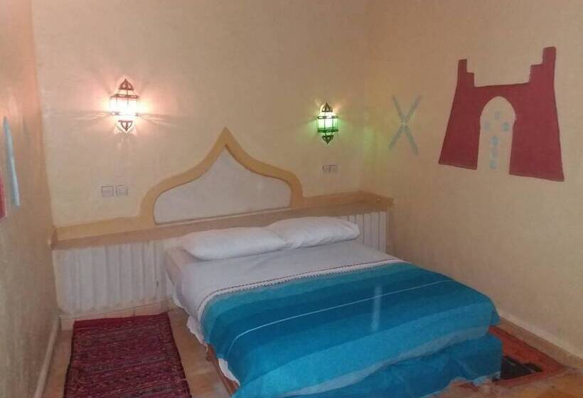 Номер Стандарт Трехместный, Chez Belkacem