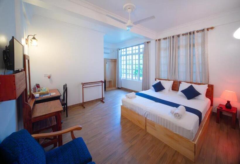 اتاق لوکس, Biosphere Inn