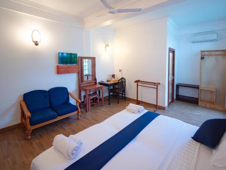 اتاق لوکس, Biosphere Inn