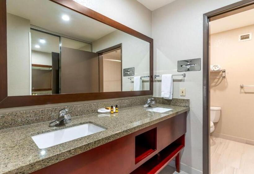 Номер Executive Кровать Кинг, Best Western Plus Forest Park Inn