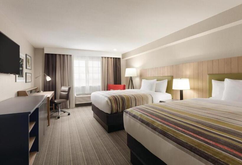 Студия Стандарт, Country Inn & Suites By Radisson, Bakersfield, Ca