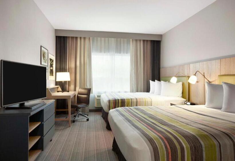 Номер Стандарт, Country Inn & Suites By Radisson, Bakersfield, Ca