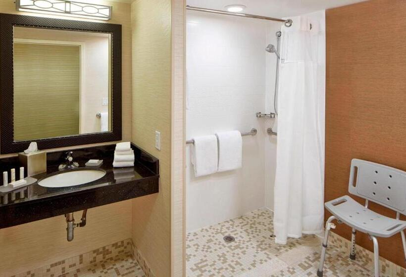 Номер Стандарт, Fairfield Inn By Marriott Rochester East