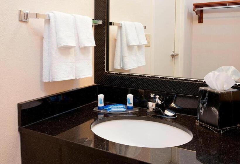 Chambre Standard, Fairfield Inn & Suites By Marriott Bloomington