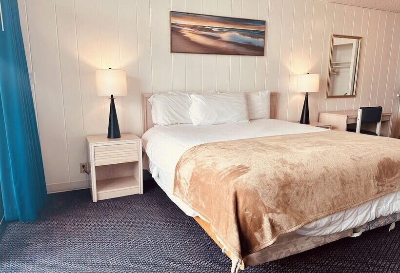 Romantic Room, Foghorn Harbor Inn