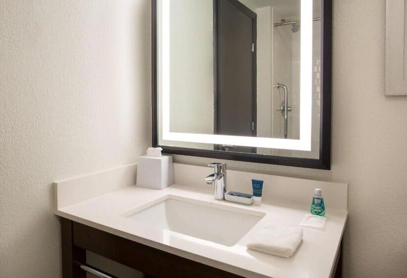 스탠다드 룸 킹사이즈 침대, Four Points By Sheraton Eastham Cape Cod