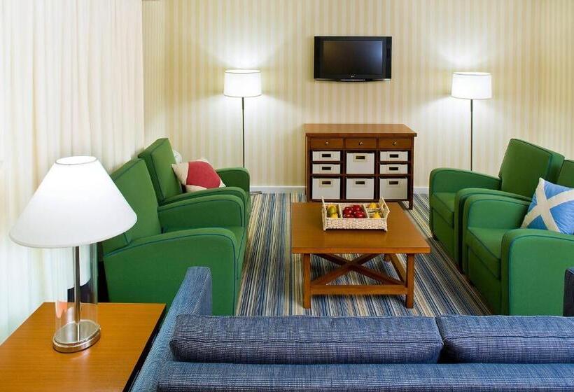 침실 2개 아파트, Four Points By Sheraton Eastham Cape Cod