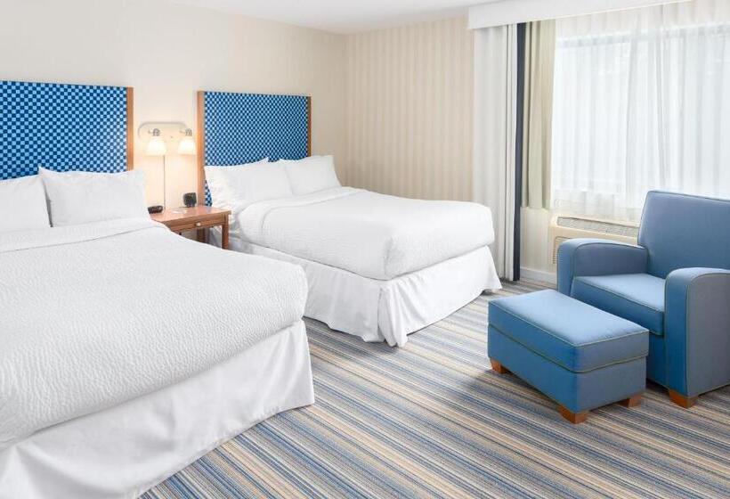 침실 2개 아파트, Four Points By Sheraton Eastham Cape Cod