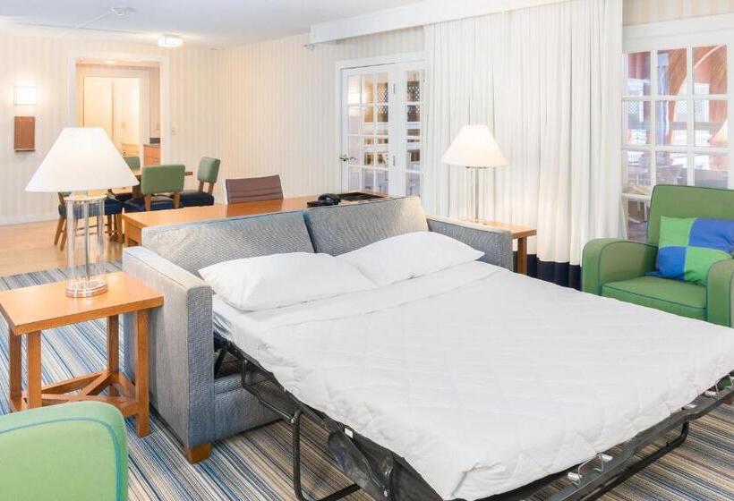 침실 2개 아파트, Four Points By Sheraton Eastham Cape Cod