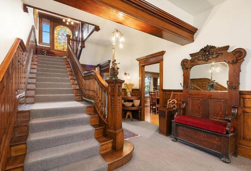豪华房间, Seattle Gaslight Inn