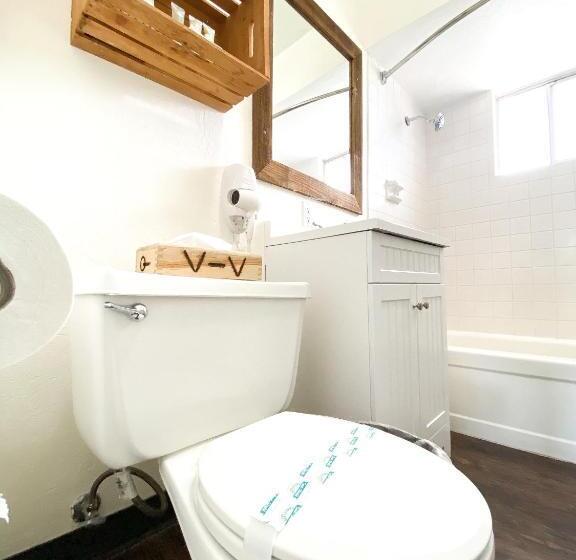 Люкс Семейный 2 Спальни, Fort Verde Suites