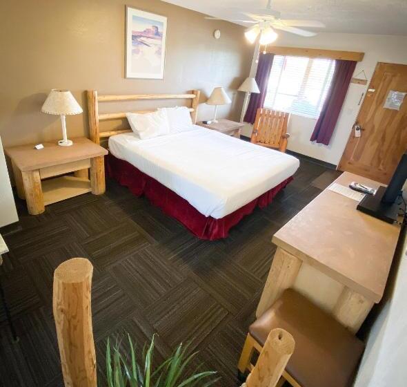 Люкс Семейный 2 Спальни, Fort Verde Suites