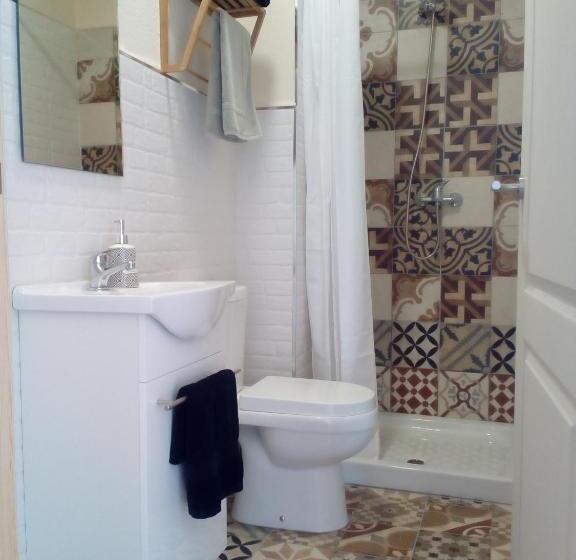 Номер Стандарт, Casa Ribeira Sacra Portomarin