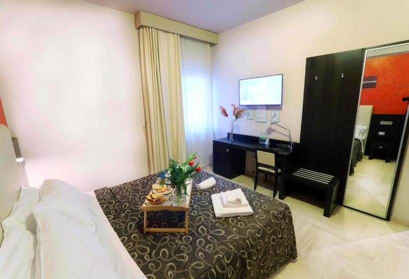 Номер Superior, Albergo Cantiani