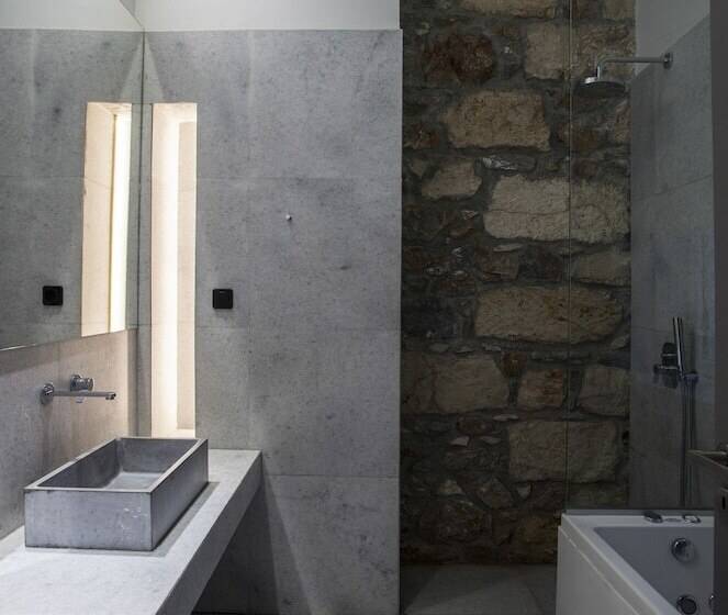 Junior Suite, Art Suites Korai