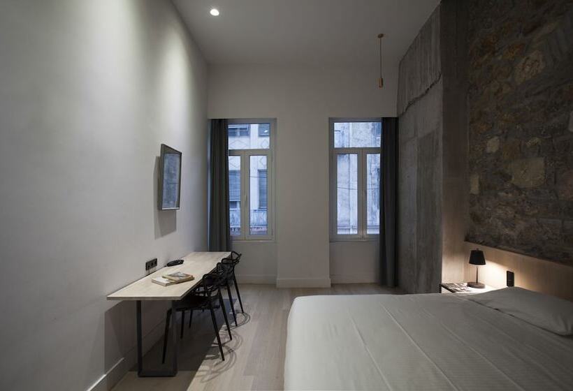 Junior Suite, Art Suites Korai