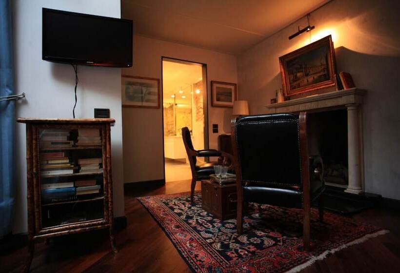 Номер Deluxe, B&b Convento S. Antonio